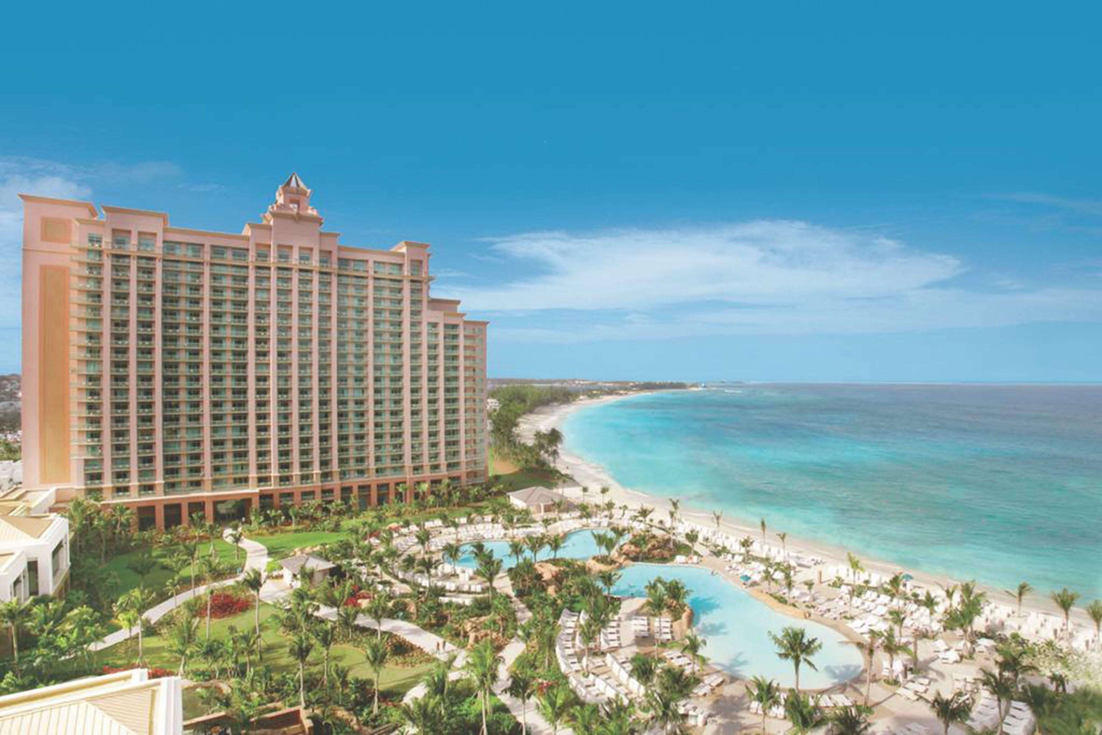 The Reef At Atlantis Station touristique